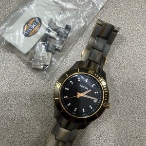 Fossil watch